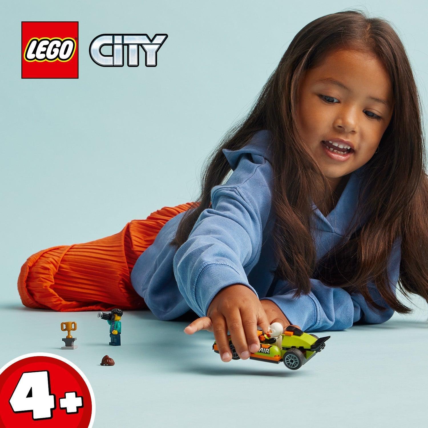 LEGO Race Car 60399 City LEGO CITY @ 2TTOYS LEGO €. 9.99