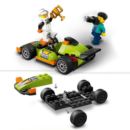 LEGO Race Car 60399 City LEGO CITY @ 2TTOYS LEGO €. 9.99