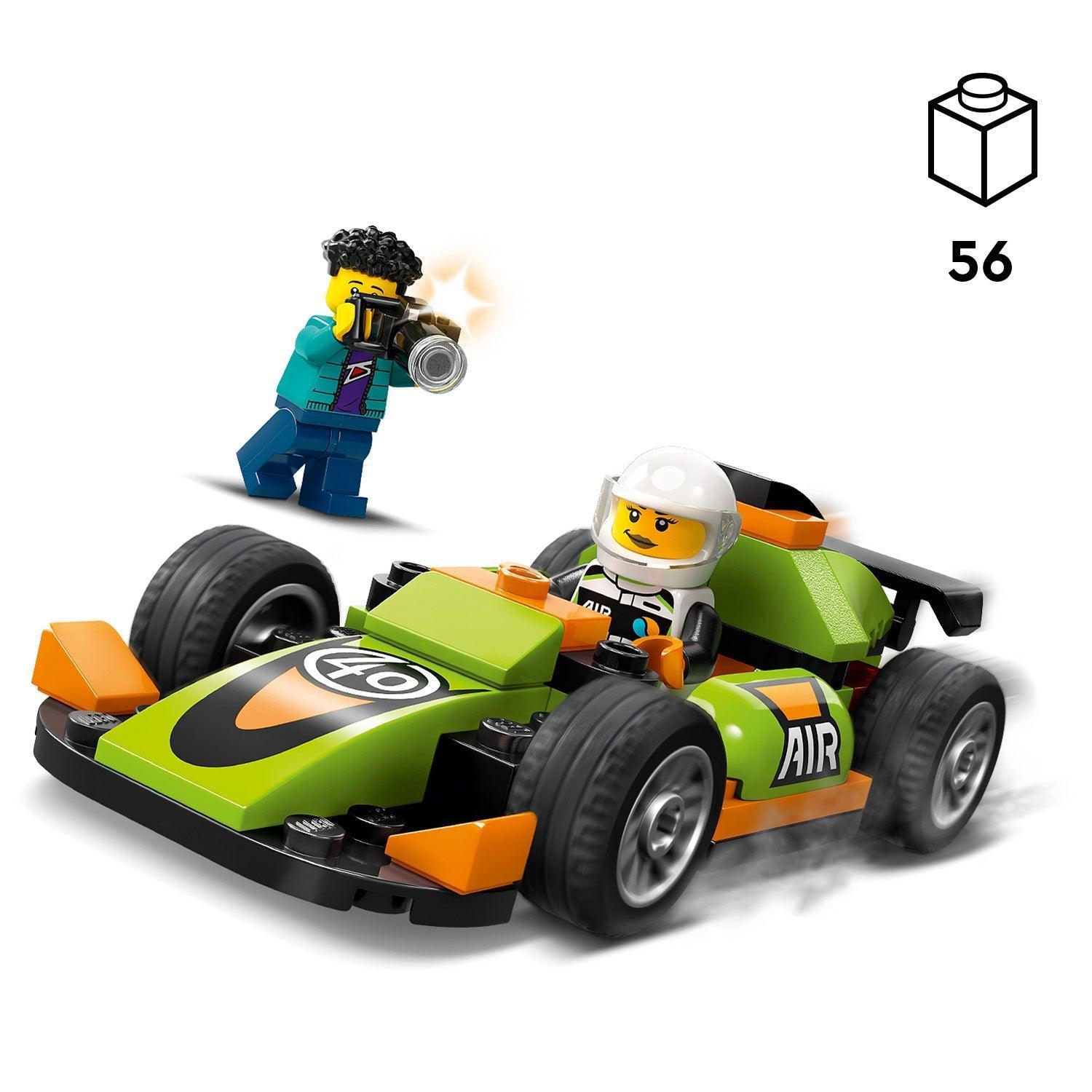 LEGO Race Car 60399 City LEGO CITY @ 2TTOYS LEGO €. 9.99