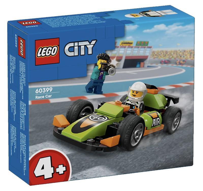 LEGO Race Car 60399 City LEGO CITY @ 2TTOYS LEGO €. 9.99