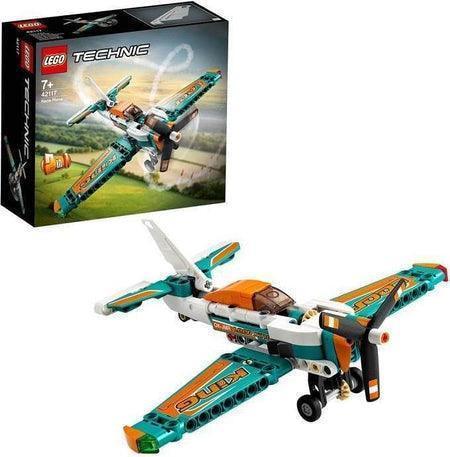 LEGO Race Plane 42117 Technic LEGO TECHNIC @ 2TTOYS | Official LEGO shop😊🥰 LEGO €. 7.49