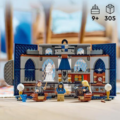 LEGO Ravenclaw House Banner 76411 Harry Potter LEGO HARRY POTTER @ 2TTOYS | Official LEGO shop😊🥰 LEGO €. 34.99