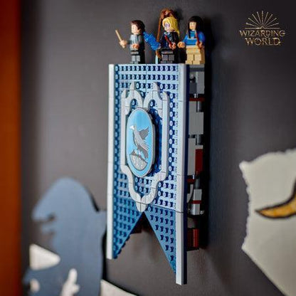 LEGO Ravenclaw House Banner 76411 Harry Potter LEGO HARRY POTTER @ 2TTOYS | Official LEGO shop😊🥰 LEGO €. 34.99