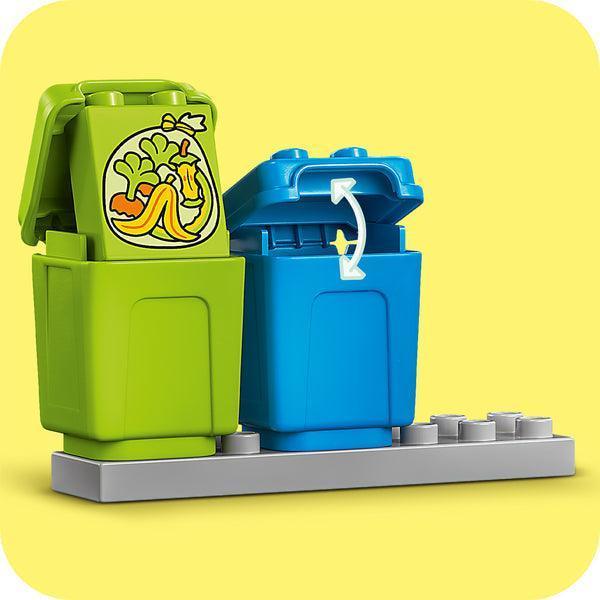 LEGO Recycling Truck 10987 DUPLO LEGO @ 2TTOYS | Official LEGO shop😊🥰 LEGO €. 19.99