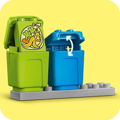 LEGO Recycling Truck 10987 DUPLO LEGO @ 2TTOYS | Official LEGO shop😊🥰 LEGO €. 19.99