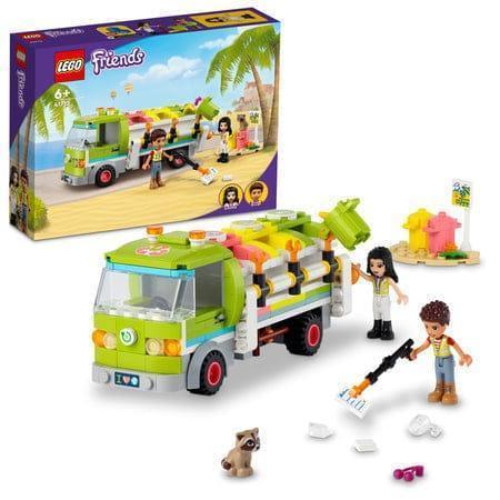 LEGO Recycling Truck 41712 Friends LEGO FRIENDS @ 2TTOYS LEGO €. 16.98