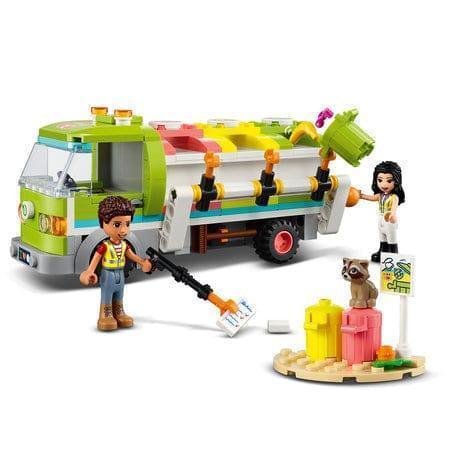 LEGO Recycling Truck 41712 Friends LEGO FRIENDS @ 2TTOYS LEGO €. 16.98