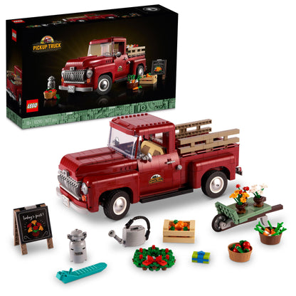 LEGO Red Pick-Up truck 10290 Creator Expert LEGO CREATOR EXPERT @ 2TTOYS LEGO €. 134.99