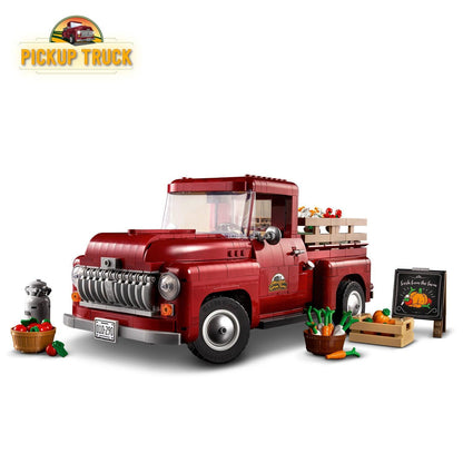 LEGO Red Pick-Up truck 10290 Creator Expert LEGO CREATOR EXPERT @ 2TTOYS LEGO €. 134.99