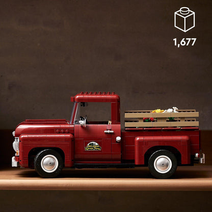 LEGO Red Pick-Up truck 10290 Creator Expert LEGO CREATOR EXPERT @ 2TTOYS | Official LEGO shop😊🥰 LEGO €. 149.99