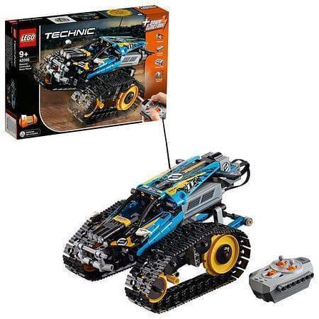 LEGO Remote-Controlled Stunt Racer 42095 Technic LEGO TECHNIC @ 2TTOYS LEGO €. 59.99