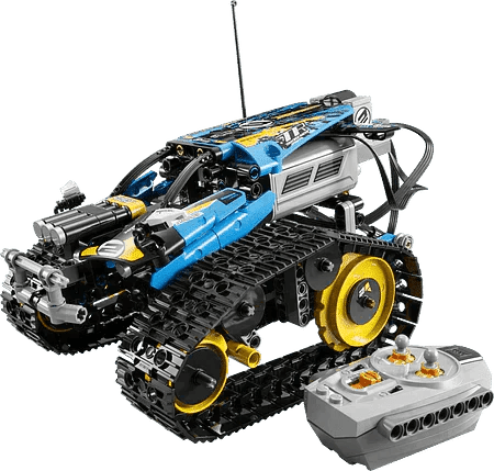 LEGO Remote-Controlled Stunt Racer 42095 Technic LEGO TECHNIC @ 2TTOYS | Official LEGO shop😊🥰 LEGO €. 64.99