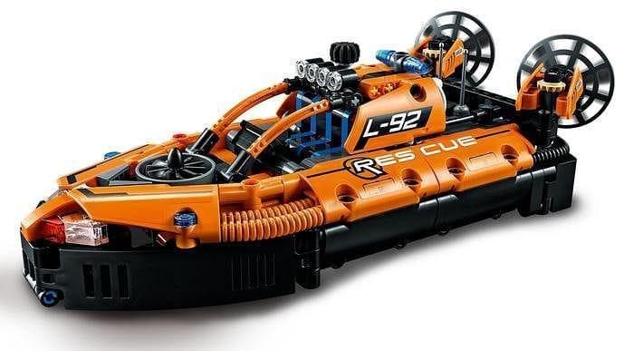 LEGO Rescue Hovercraft 42120 Technic LEGO TECHNIC @ 2TTOYS LEGO €. 31.49