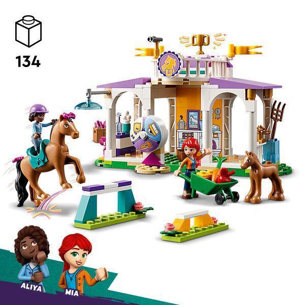 LEGO Riding School 41746 Friends LEGO @ 2TTOYS LEGO €. 25.48