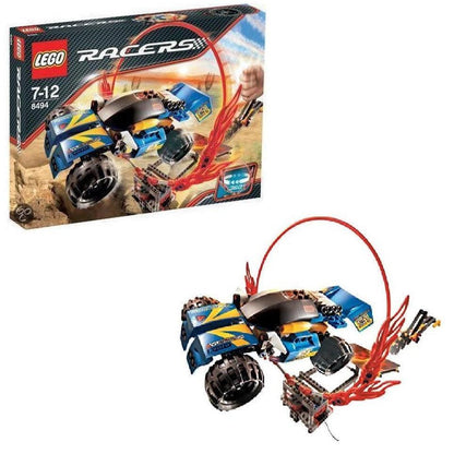 LEGO Ring of Fire 8494 Speedchampions LEGO SPEEDCHAMPIONS @ 2TTOYS LEGO €. 25.49