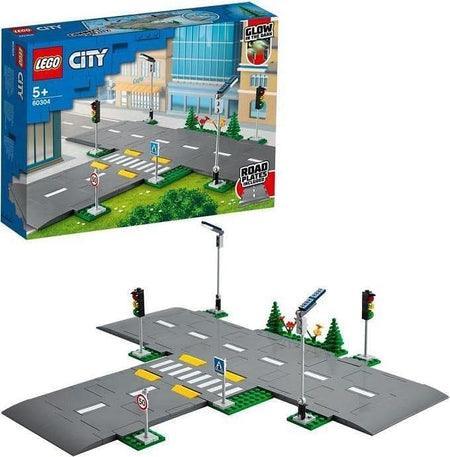 LEGO Road Plates 60304 City Ville LEGO CITY VILLE @ 2TTOYS LEGO €. 16.49