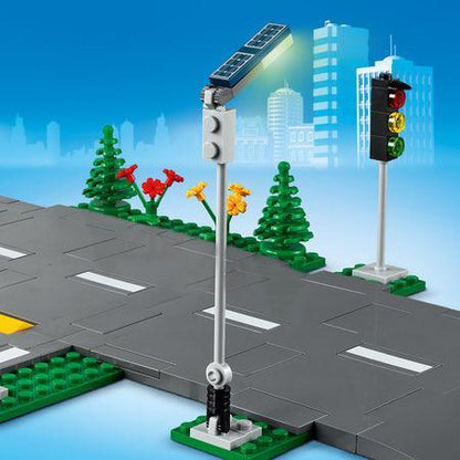 LEGO Road Plates 60304 City Ville LEGO CITY VILLE @ 2TTOYS LEGO €. 16.49