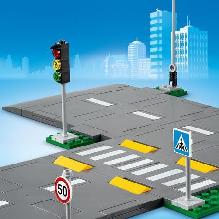 LEGO Road Plates 60304 City Ville LEGO CITY VILLE @ 2TTOYS LEGO €. 16.49