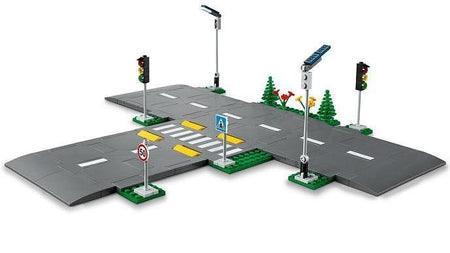 LEGO Road Plates 60304 City Ville LEGO CITY VILLE @ 2TTOYS | Official LEGO shop😊🥰 LEGO €. 16.49