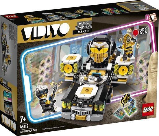 LEGO Robo HipHop Music Car 43112 Vidiyo LEGO Vidiyo @ 2TTOYS LEGO €. 24.49