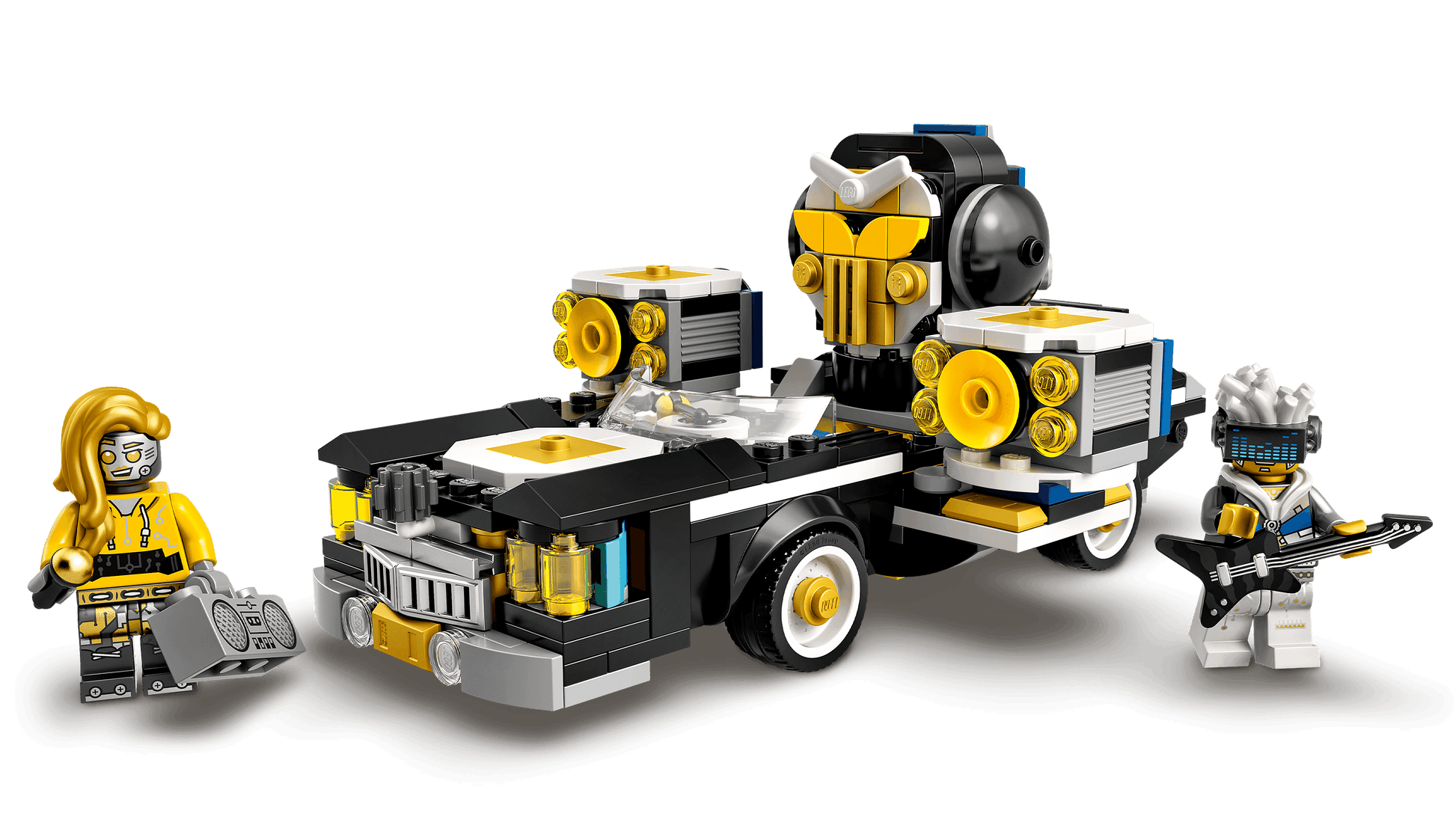 LEGO Robo HipHop Music Car 43112 Vidiyo LEGO Vidiyo @ 2TTOYS | Official LEGO shop😊🥰 LEGO €. 24.49