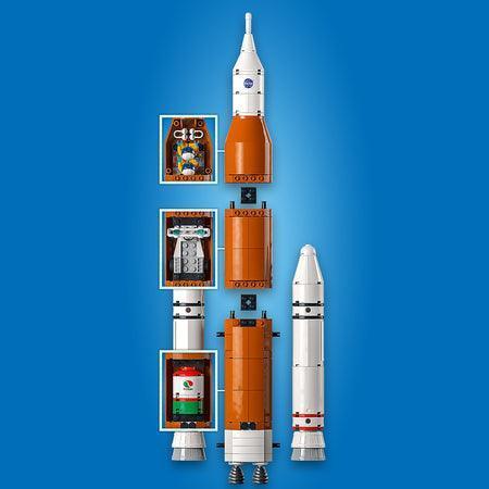 LEGO Rocket Launch Center 60351 City LEGO CITY RUIMTEVAART @ 2TTOYS LEGO €. 149.99