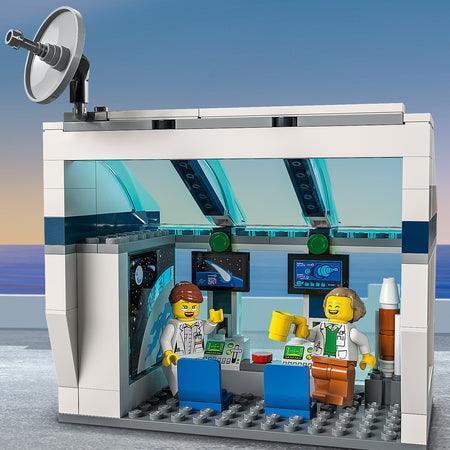 LEGO Rocket Launch Center 60351 City LEGO CITY RUIMTEVAART @ 2TTOYS LEGO €. 149.99