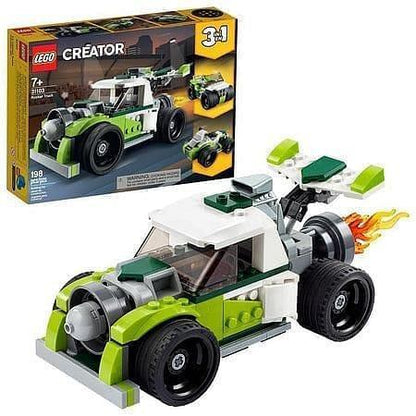 LEGO Rocket Truck 31103 Creator 3-in-1 LEGO CREATOR @ 2TTOYS LEGO €. 27.49