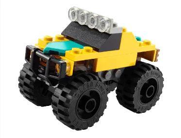 LEGO Rockmonstertruck 30594 Creator Bouwsets @ 2TTOYS LEGO €. 3.99