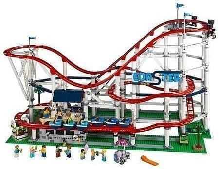 LEGO Rollercoaster 10261 Creator Expert LEGO CREATOR EXPERT @ 2TTOYS LEGO €. 449.99