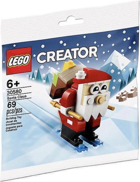 LEGO Santa Claus 30580 Creator LEGO CREATOR @ 2TTOYS LEGO €. 3.99