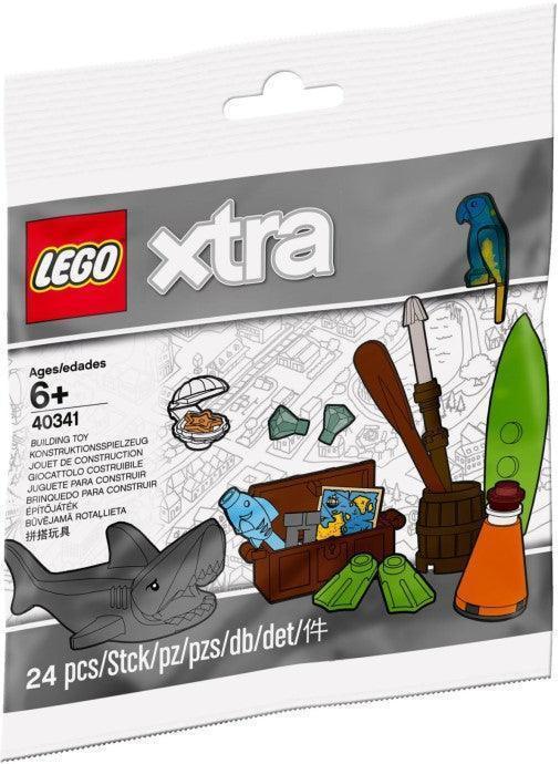 LEGO Sea Accessories 40341 Xtra LEGO XTRA @ 2TTOYS LEGO €. 3.99