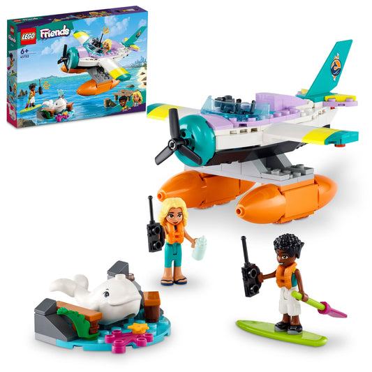 LEGO Sea Rescue Aircraft 41752 Friends LEGO FRIENDS @ 2TTOYS LEGO €. 16.98