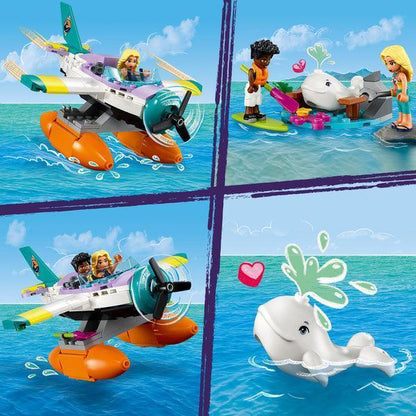 LEGO Sea Rescue Aircraft 41752 Friends LEGO FRIENDS @ 2TTOYS LEGO €. 16.98