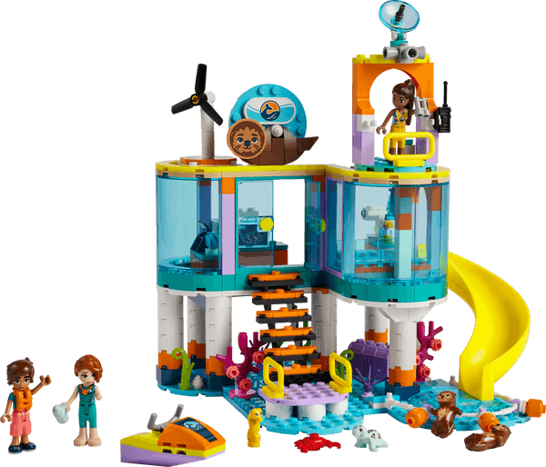 LEGO Sea Rescue Centre 41736 Friends LEGO FRIENDS @ 2TTOYS | Official LEGO shop😊🥰 LEGO €. 49.99