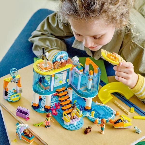 LEGO Sea Rescue Centre 41736 Friends LEGO FRIENDS @ 2TTOYS | Official LEGO shop😊🥰 LEGO €. 49.99