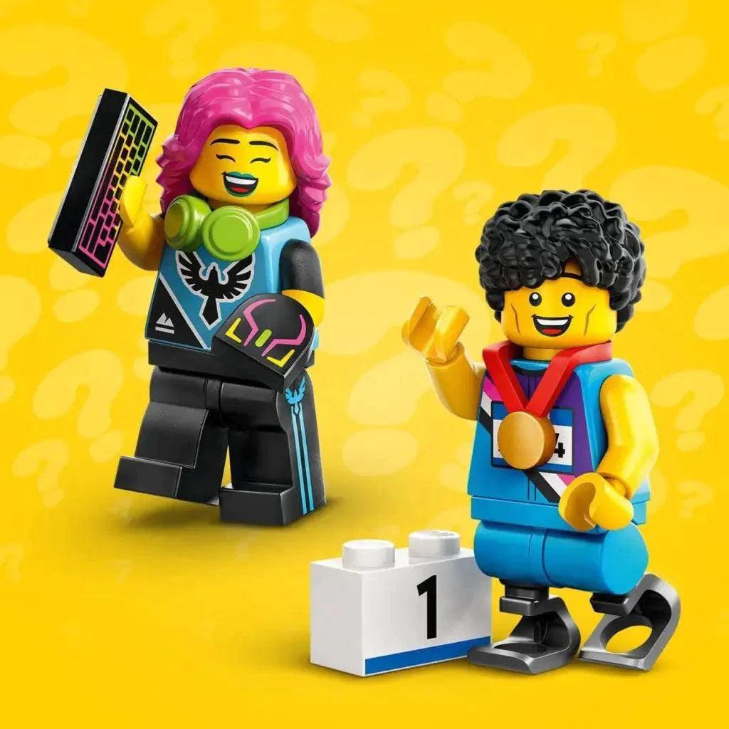 LEGO Series 25 71045 Minifigures LEGO MINIFIGUREN @ 2TTOYS 2TTOYS €. 49.99