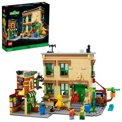 LEGO Sesame street 21324 Ideas LEGO IDEAS @ 2TTOYS LEGO €. 179.99