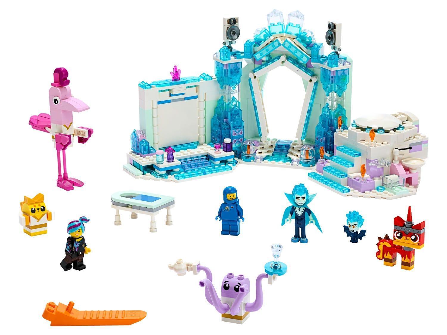 LEGO Shimmer & Shine Sparkle Spa!! 70837 The Movie LEGO MOVIE @ 2TTOYS LEGO €. 28.99