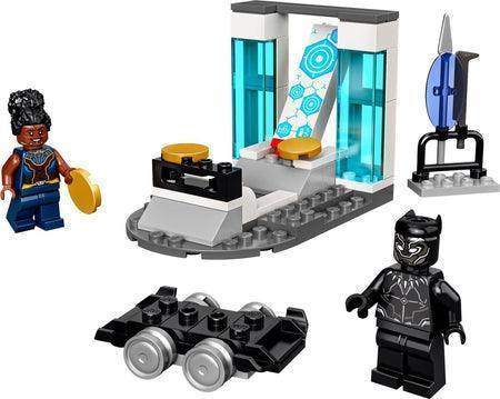 LEGO Shuri’s Super Lab 76212 Superheroes LEGO BLACK PANTHER @ 2TTOYS | Official LEGO shop😊🥰 LEGO €. 9.99