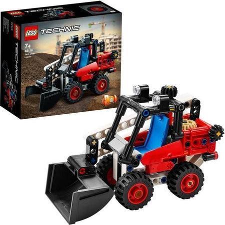 LEGO Skid Steer LoadeR 42116 Technic LEGO TECHNIC @ 2TTOYS | Official LEGO shop😊🥰 LEGO €. 9.99