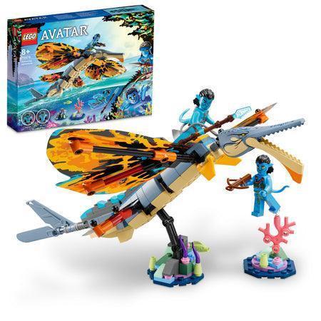 LEGO Skimwing Adventure 75576 Avatart LEGO AVATAR @ 2TTOYS LEGO €. 34.99