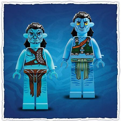 LEGO Skimwing Adventure 75576 Avatart LEGO AVATAR @ 2TTOYS LEGO €. 34.99