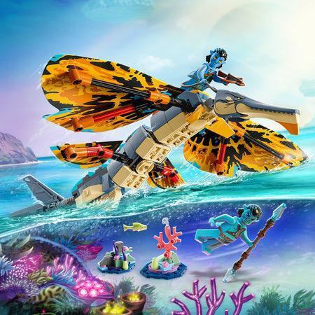 LEGO Skimwing Adventure 75576 Avatart LEGO AVATAR @ 2TTOYS LEGO €. 34.99