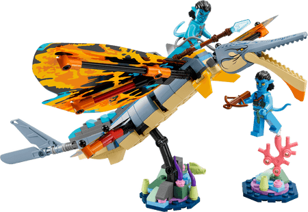 LEGO Skimwing Adventure 75576 Avatart LEGO AVATAR @ 2TTOYS LEGO €. 34.99