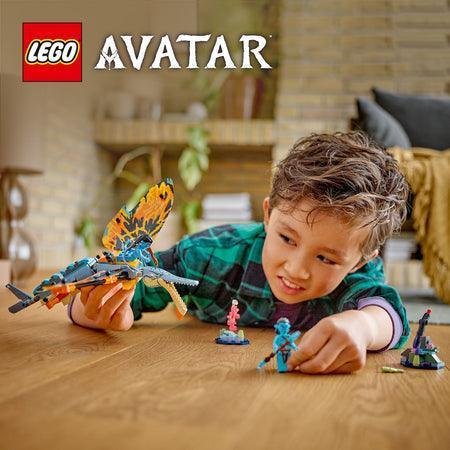 LEGO Skimwing Adventure 75576 Avatart LEGO AVATAR @ 2TTOYS LEGO €. 34.99