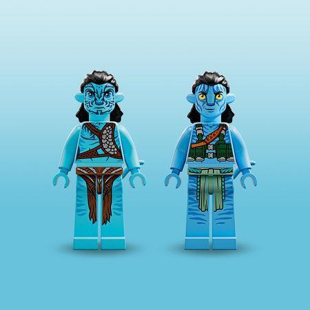 LEGO Skimwing Adventure 75576 Avatart LEGO AVATAR @ 2TTOYS LEGO €. 34.99