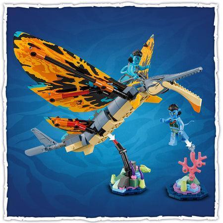 LEGO Skimwing Adventure 75576 Avatart LEGO AVATAR @ 2TTOYS | Official LEGO shop😊🥰 LEGO €. 34.99