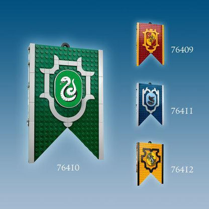 LEGO Slytherin House Banner 76410 Harry Potter LEGO HARRY POTTER @ 2TTOYS LEGO €. 34.99