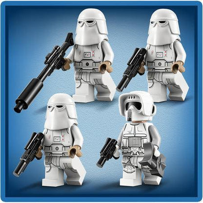 LEGO Snowtrooper Battle Pack 75320 StarWars LEGO STARWARS @ 2TTOYS LEGO €. 13.98